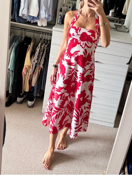 Zara Dresses & Skirts - Zara linen dress